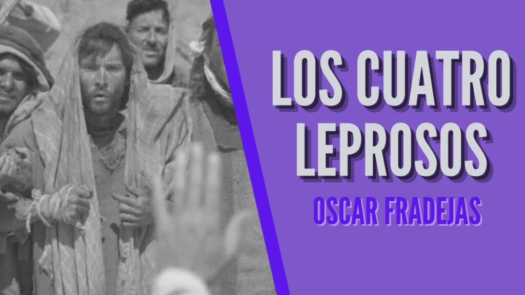 Imagen del programa REFLEXIONES – Óscar Fradejas | #30 Los cuatro leprosos – MENSAJES DE ÁNIMO en Radio Soli...