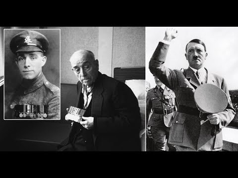 Imagen del programa CARA A CARA: HENRY TANDEY vs ADOLF HITLER en Radio Solidaria