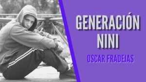 Portada del episodio REFLEXIONES – Óscar Fradejas | #37 Generación nini – MENSAJES DE ÁNIMO