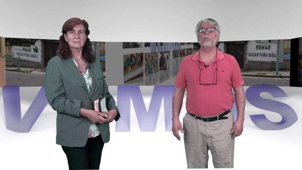 Imagen del programa Vemos 83 07 06 17 en Radio Solidaria