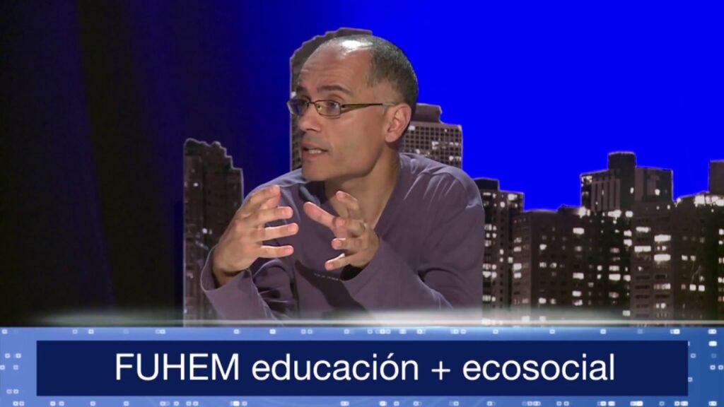 Imagen del programa Compromiso TV Prog 298 FUHEM en Radio Solidaria