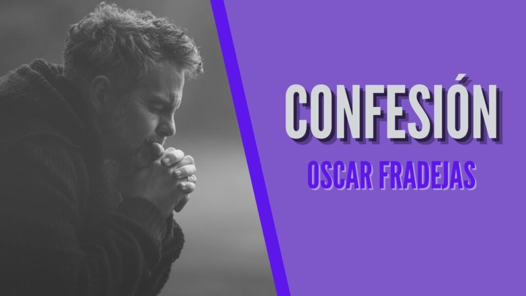 Imagen del programa REFLEXIONES – Óscar Fradejas | #42 Confesión – MENSAJES DE ÁNIMO en Radio Solidaria