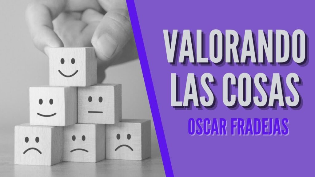 Imagen del programa REFLEXIONES – Óscar Fradejas | #41 Valorando las cosas – MENSAJES DE ÁNIMO en Radio Soli...