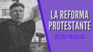 Portada del episodio REFLEXIONES – Óscar Fradejas | #44 La Reforma Protestante – MENSAJES DE ÁNIMO