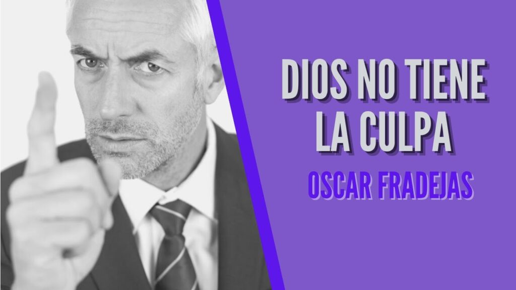 Imagen del programa REFLEXIONES – Óscar Fradejas | #48 Dios no tiene la culpa – MENSAJES DE ÁNIMO en Radio S...