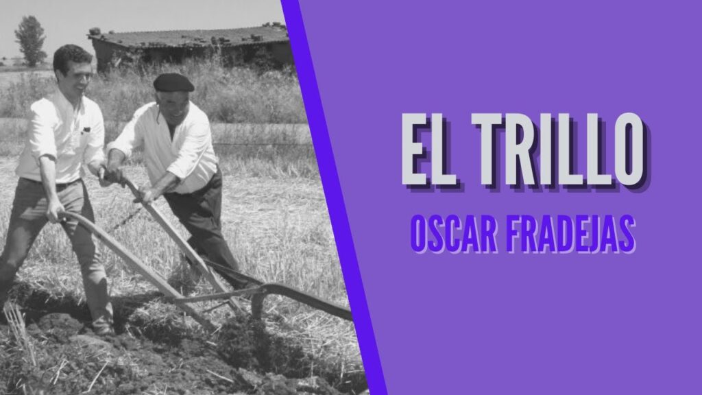 Imagen del programa REFLEXIONES – Óscar Fradejas | #52 El trillo – MENSAJES DE ÁNIMO en Radio Solidaria
