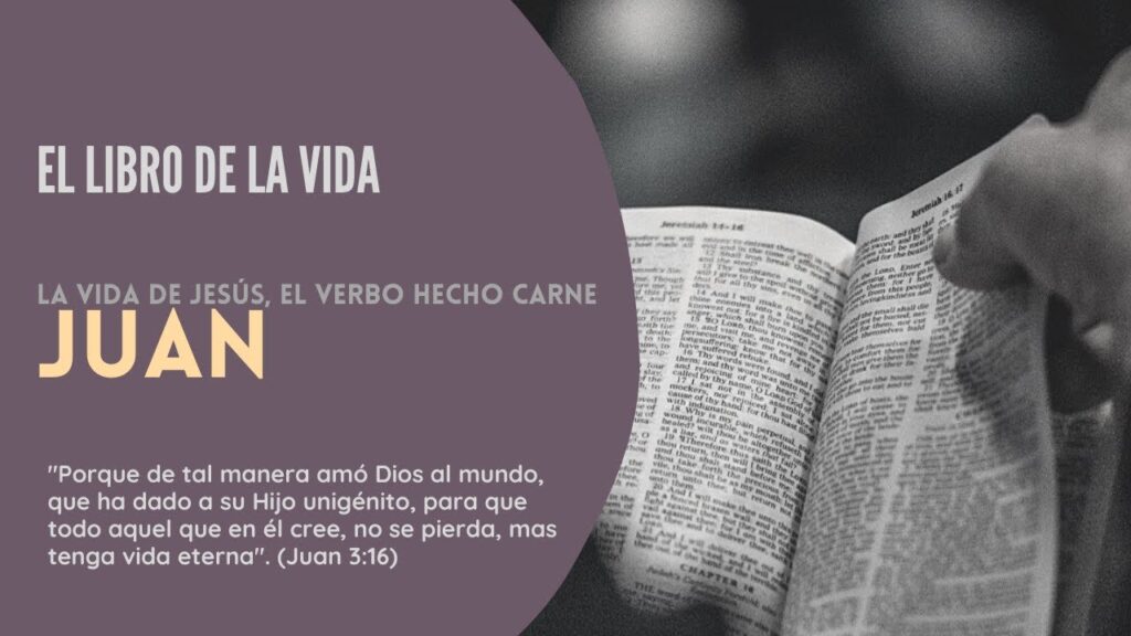 Imagen del programa El libro de la vida: Evangelio de Juan| Nuevo Testamento en Radio Solidaria