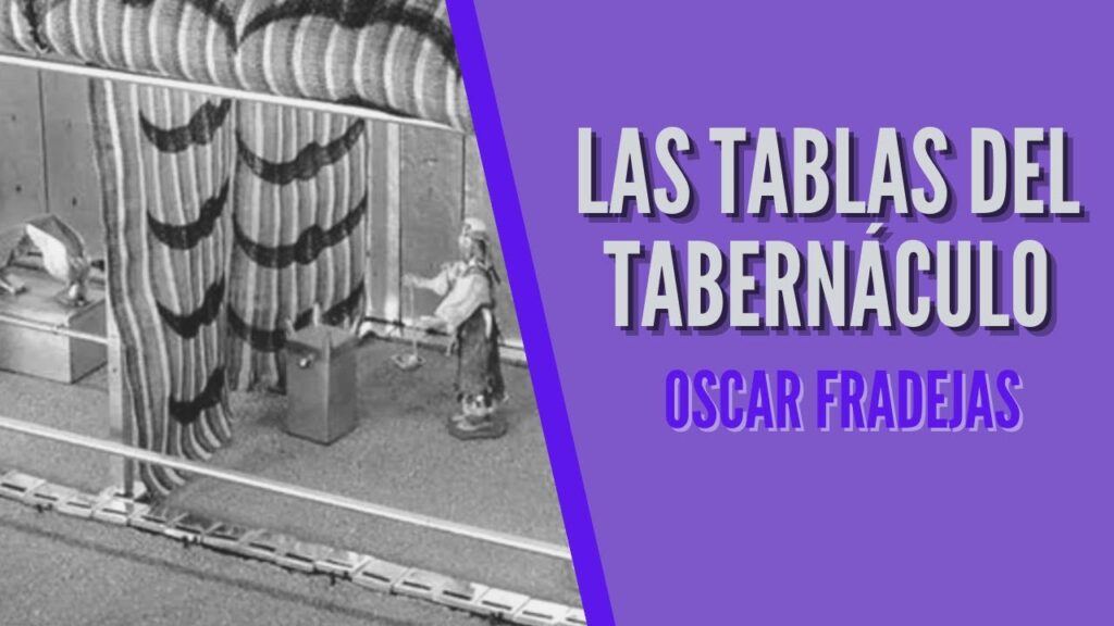 Imagen del programa REFLEXIONES – Óscar Fradejas | #53 Las tablas del tabernáculo – MENSAJES DE ÁNIMO en Ra...