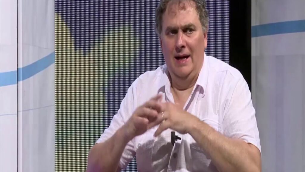 Imagen del programa Andres en Radio Solidaria