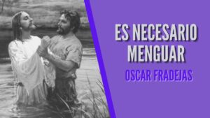 Portada del episodio REFLEXIONES – Óscar Fradejas | #59 Es necesario menguar – MENSAJES DE ÁNIMO