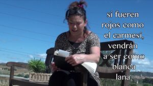 Portada del episodio Devocionales diarios Prog 73  Rosa Peloche  Isaias 1:14-21
