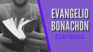 Portada del episodio REFLEXIONES – Óscar Fradejas | #60 Un evangelio bonachón – MENSAJES DE ÁNIMO