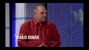 Portada del episodio Juanjo Roman