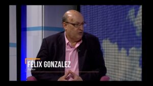 Portada del episodio Felix Gonzalez