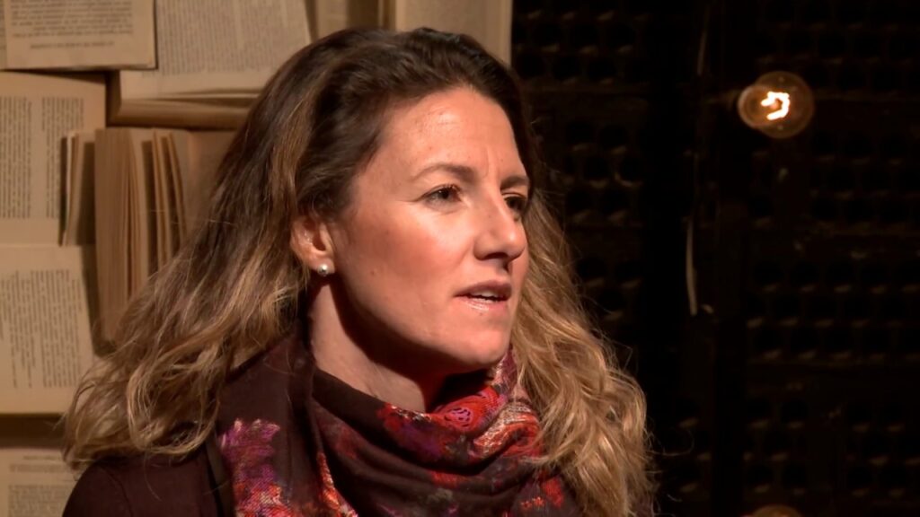 Imagen del programa Testimonio de Olivia en Radio Solidaria