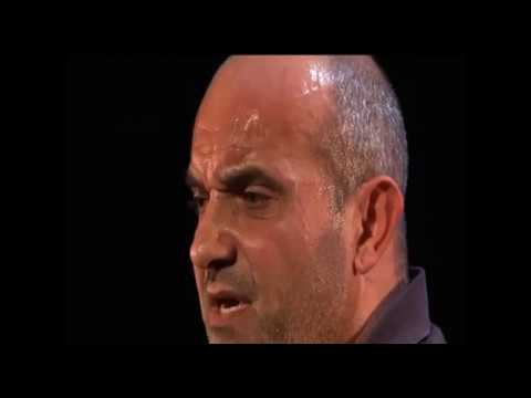 Imagen del programa Testimonio de Harry Pantazoupoulos en Radio Solidaria