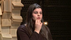 Portada del episodio Testimonio de Raquel