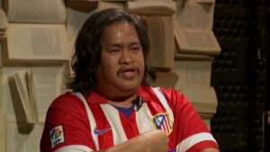 Portada del episodio Testimonio de Juan Ali Flores