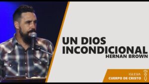 Portada del episodio Hernan Brown // Un Dios incondicional