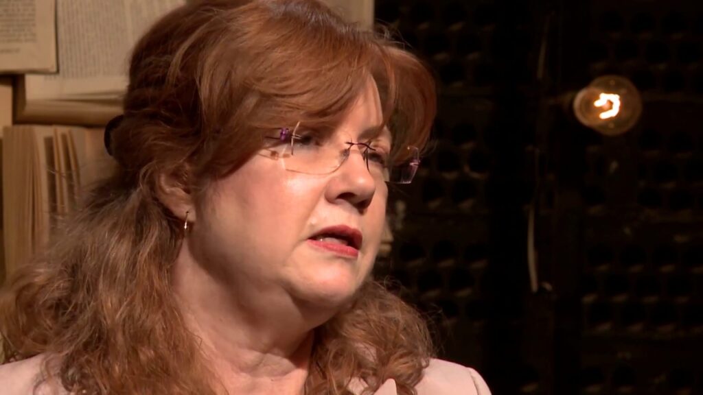 Imagen del programa Testimonio de Karen en Radio Solidaria
