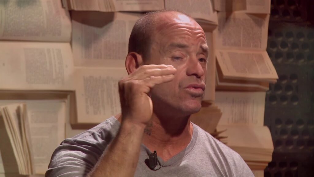 Imagen del programa Testimonio de Robson en Radio Solidaria