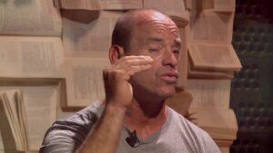 Portada del episodio Testimonio de Robson