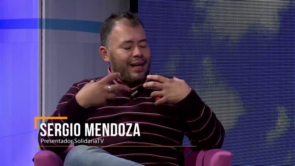 Imagen del programa Sergio Mendoza en Radio Solidaria