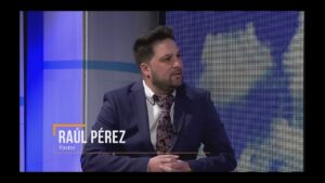 Portada del episodio Raúl Pérez