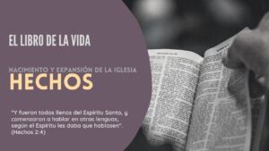Portada del episodio El libro de la vida: Hechos de los Apóstoles | Nuevo Testamento