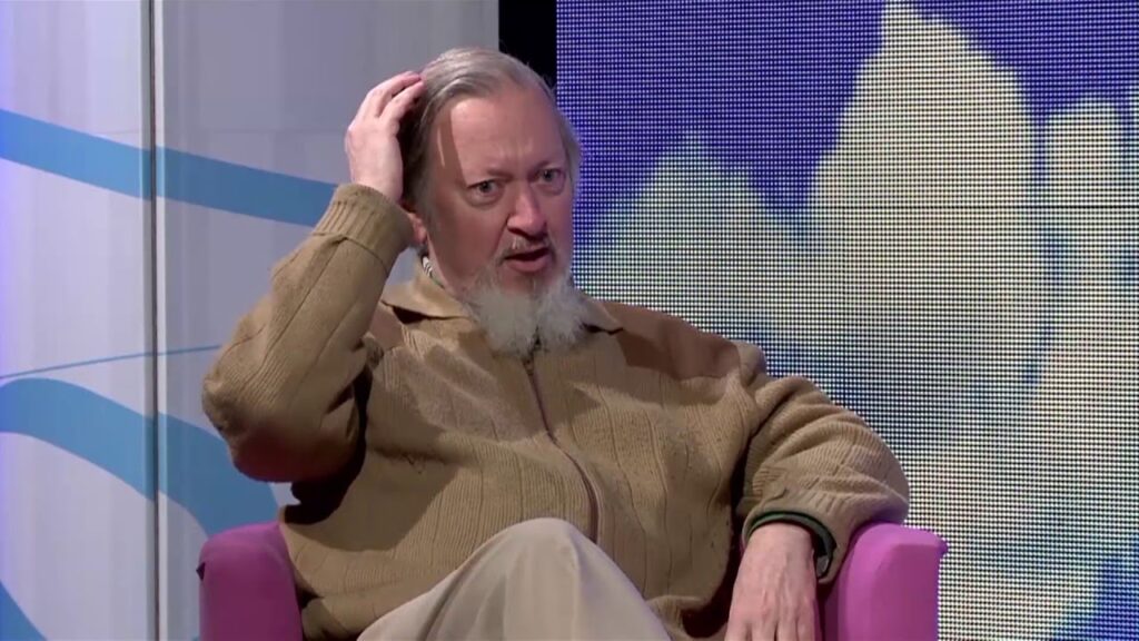 Imagen del programa Ian Monk en Radio Solidaria