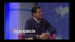 Portada del episodio Oscar Nemocon