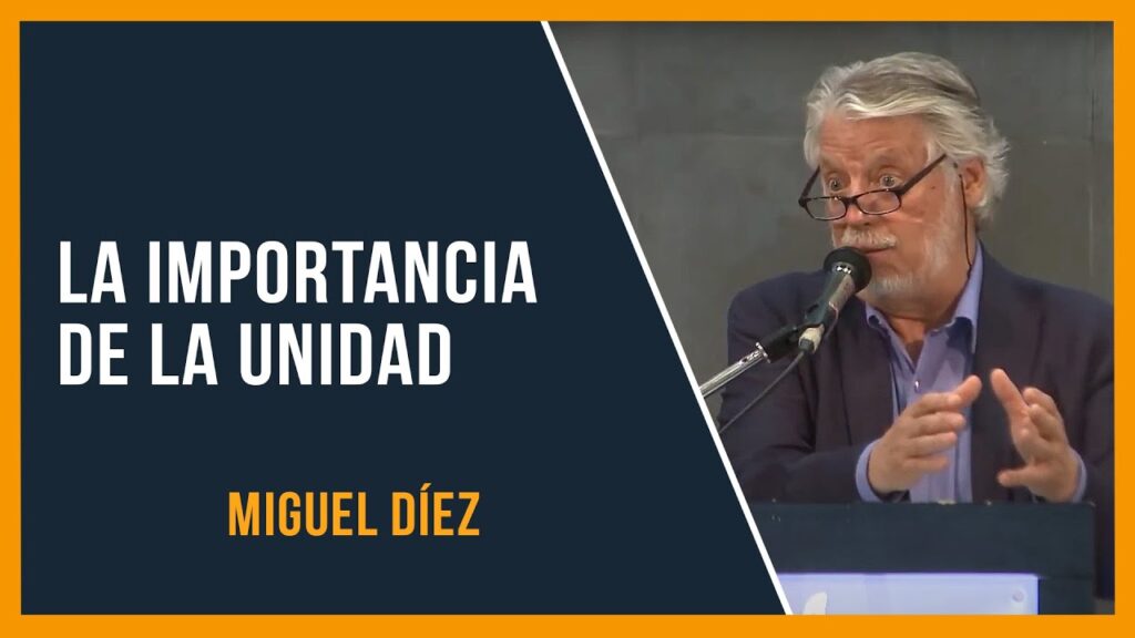 Imagen del programa La importancia de la unidad // Miguel Díez // Sana Doctrina Bíblica en Radio Solidaria