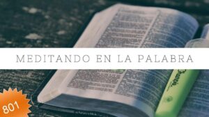 Portada del episodio Salmo 119 – Petición justificada (801)