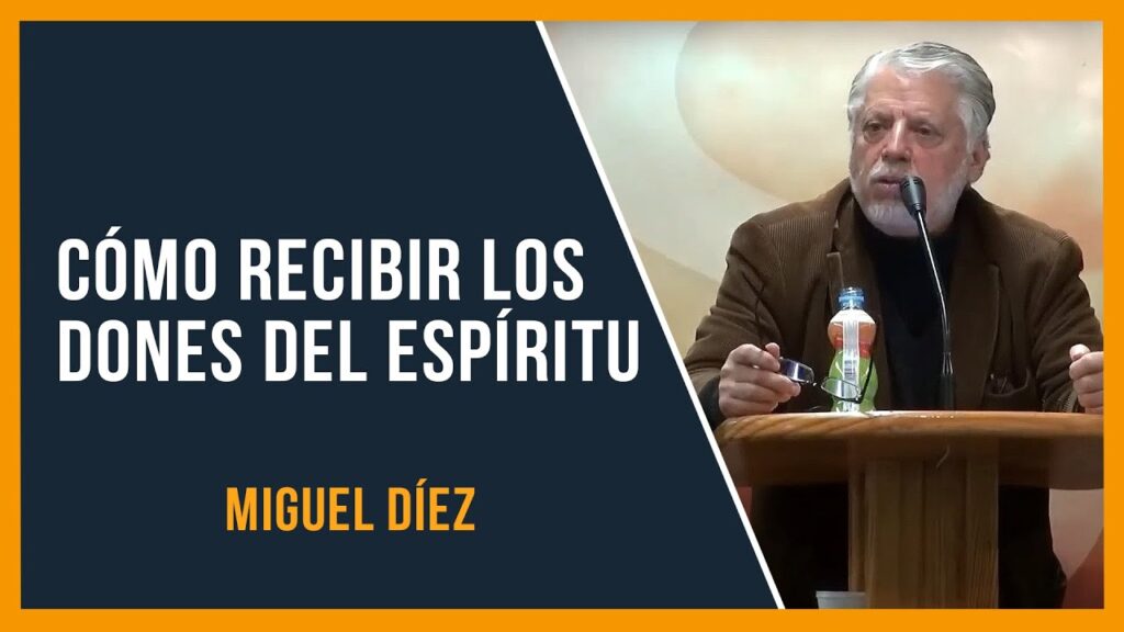 Imagen del programa Cómo recibir los dones del Espíritu Santo // Miguel Díez // Sana Doctrina Bíblica en Radio Solidaria
