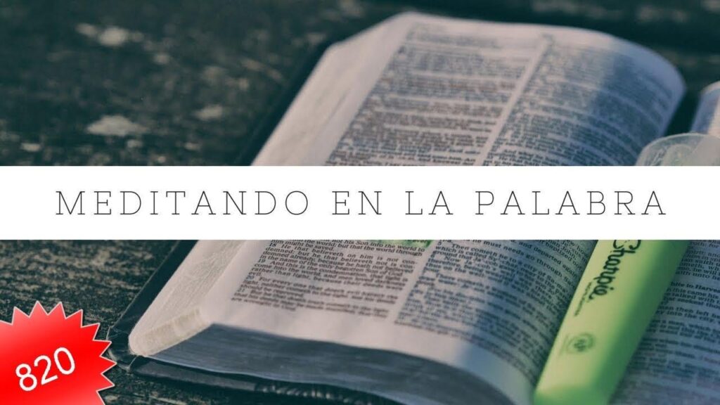 Imagen del programa Salmo 119 – Ayúdame a recordar (820) en Radio Solidaria