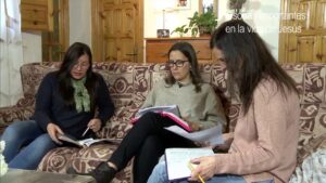Portada del episodio «Personas Importantes en la Vida de Jesús» //Nunca Solas