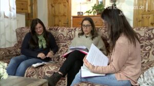 Portada del episodio «4 Discípulos de Jesús» //Nunca Solas
