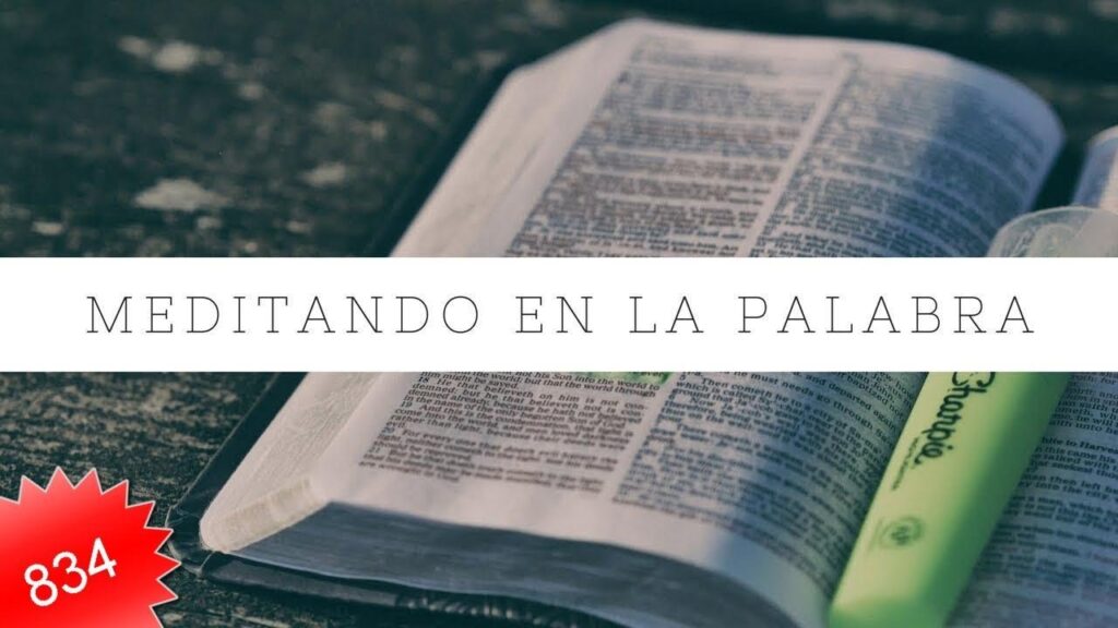 Imagen del programa Salmo 119 – Ayúdame a confiar (834) en Radio Solidaria