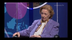 Portada del episodio «Sociedad Protectora De Los Niños» // Compromiso TV