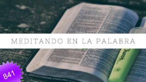 Portada del episodio Salmo 121 – Cuidado celestial (841)