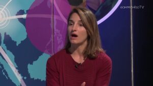 Portada del episodio «Mujeres constructoras de Alternativas» con Fundación CINDE // Compromiso TV