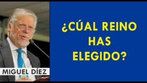 Portada del episodio Sana doctrina // ¿Cuál reino has elegido?
