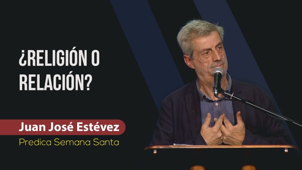 Imagen del programa ¿Religión o Relación? // Juan José Estévez en Radio Solidaria