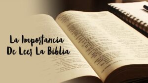 Portada del episodio Cómo aplicar la palabra de Dios a mi vida.