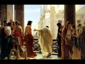 Portada del episodio ¿POR QUÉ LAS PERSONAS RECHAZAN A JESÚS COMO SALVADOR?