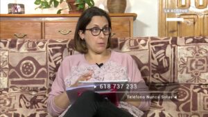 Portada del episodio «La Actitud» //Nunca Solas