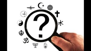 Portada del episodio Religiones: ¿Cuál es la religión verdadera?