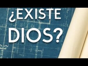Portada del episodio ¿Existe Dios? ¿Dios es real?