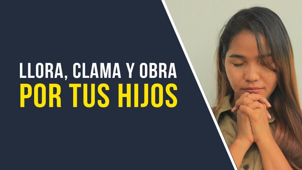 Imagen del programa Llora, clama y obra por tus hijos // Miguel Díez – Predicas Cortas en Radio Solidaria