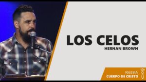 Portada del episodio Hernan Brown // Los Celos